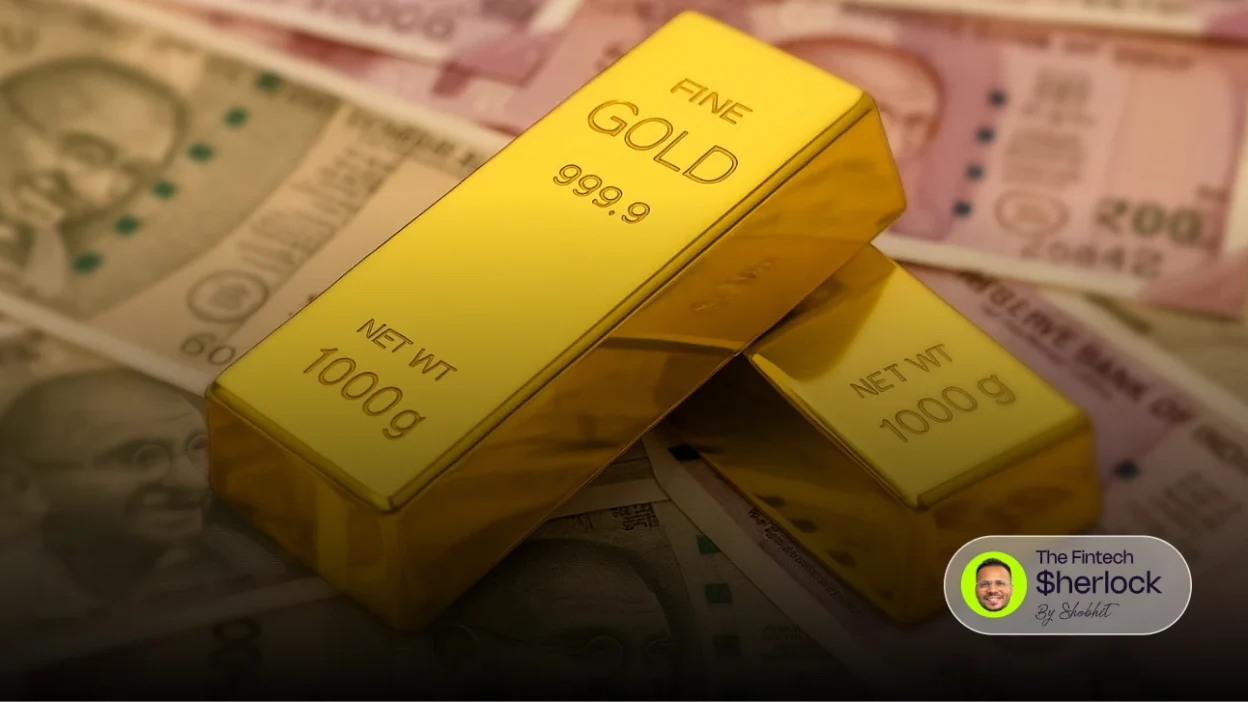 Gold Monetization Scheme