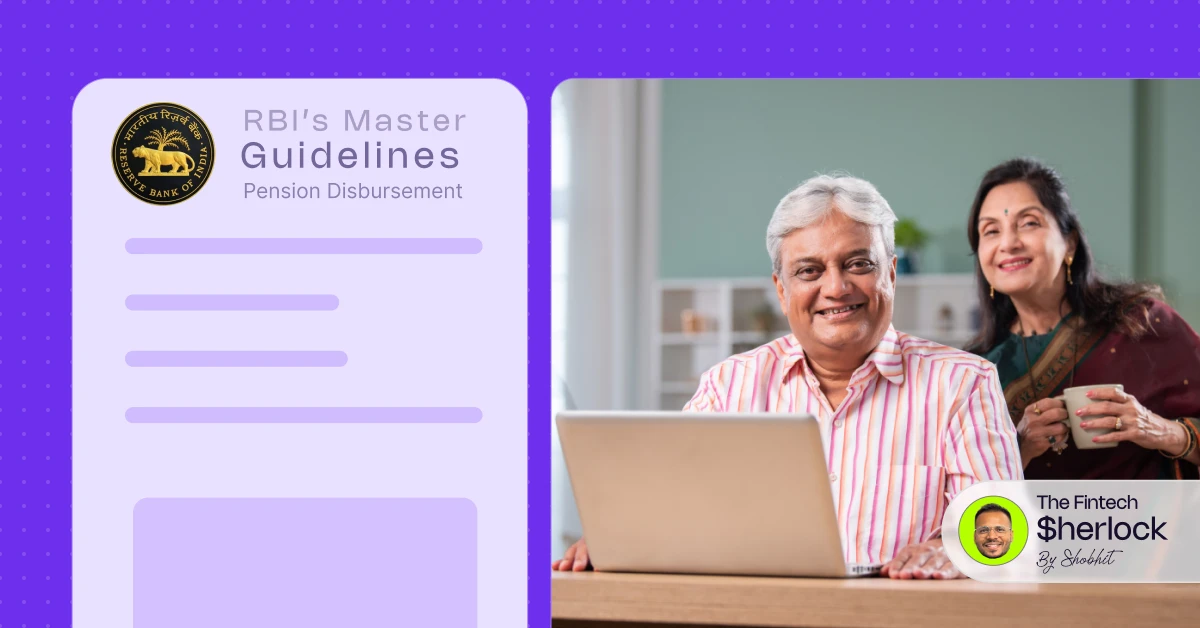 RBI Pension Disbursement