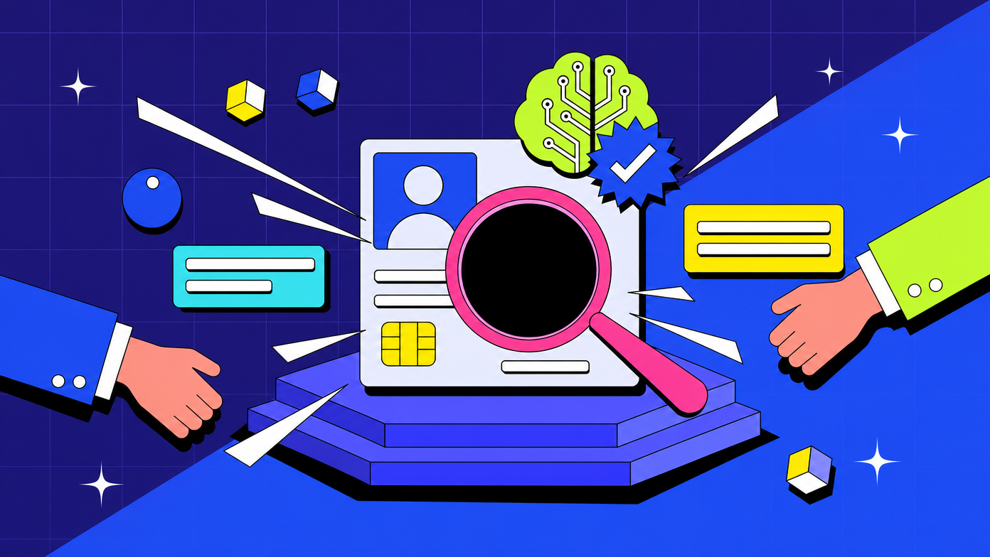 Automated Identity Verification: How AI Replaces Manual KYC