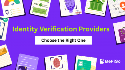 Identity verification provider comparison framework for fintech evaluation