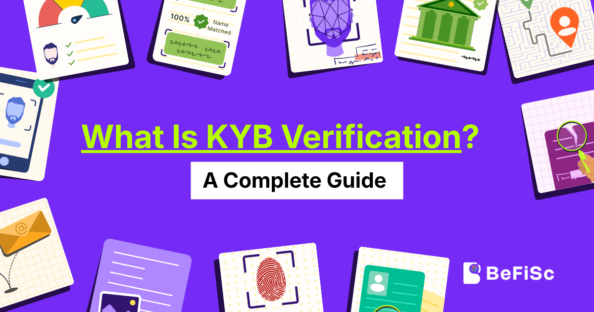 KYB verification process for Indian businesses using MCA, GST, and Udyam verification APIs