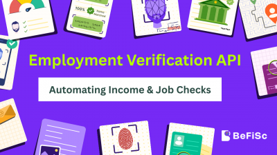 Employment verification API EPFO UAN-based income check for lending