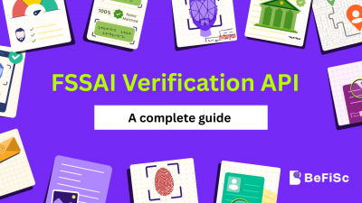 FSSAI license verification API for food marketplace merchant onboarding