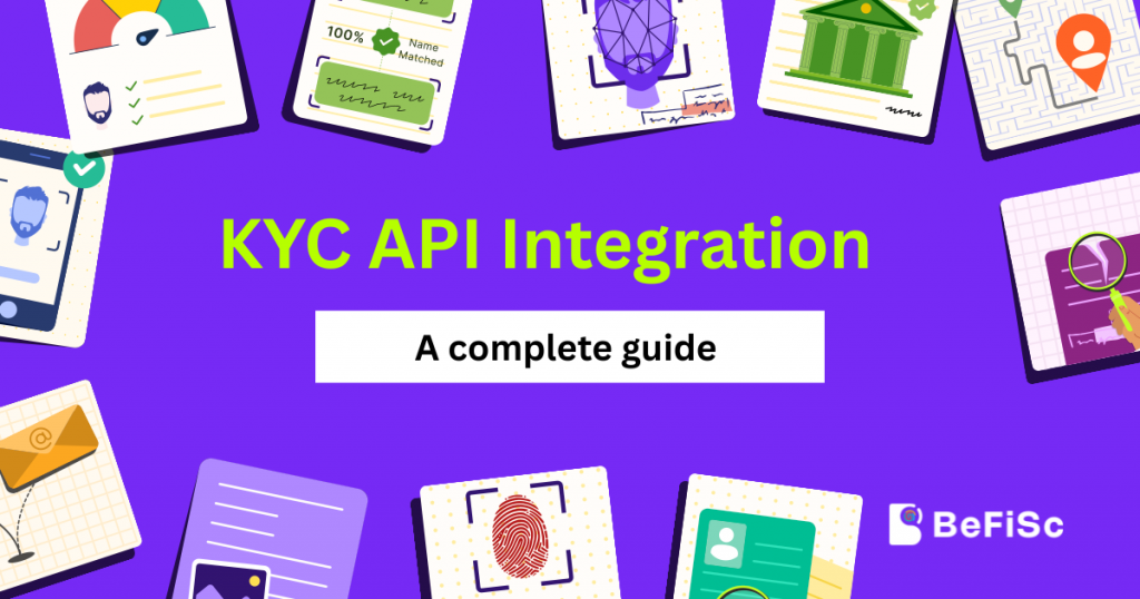 KYC API Integration Guide: Verify Identities in Real Time