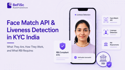 Liveness Detection KYC comparing face match and active versus passive verification