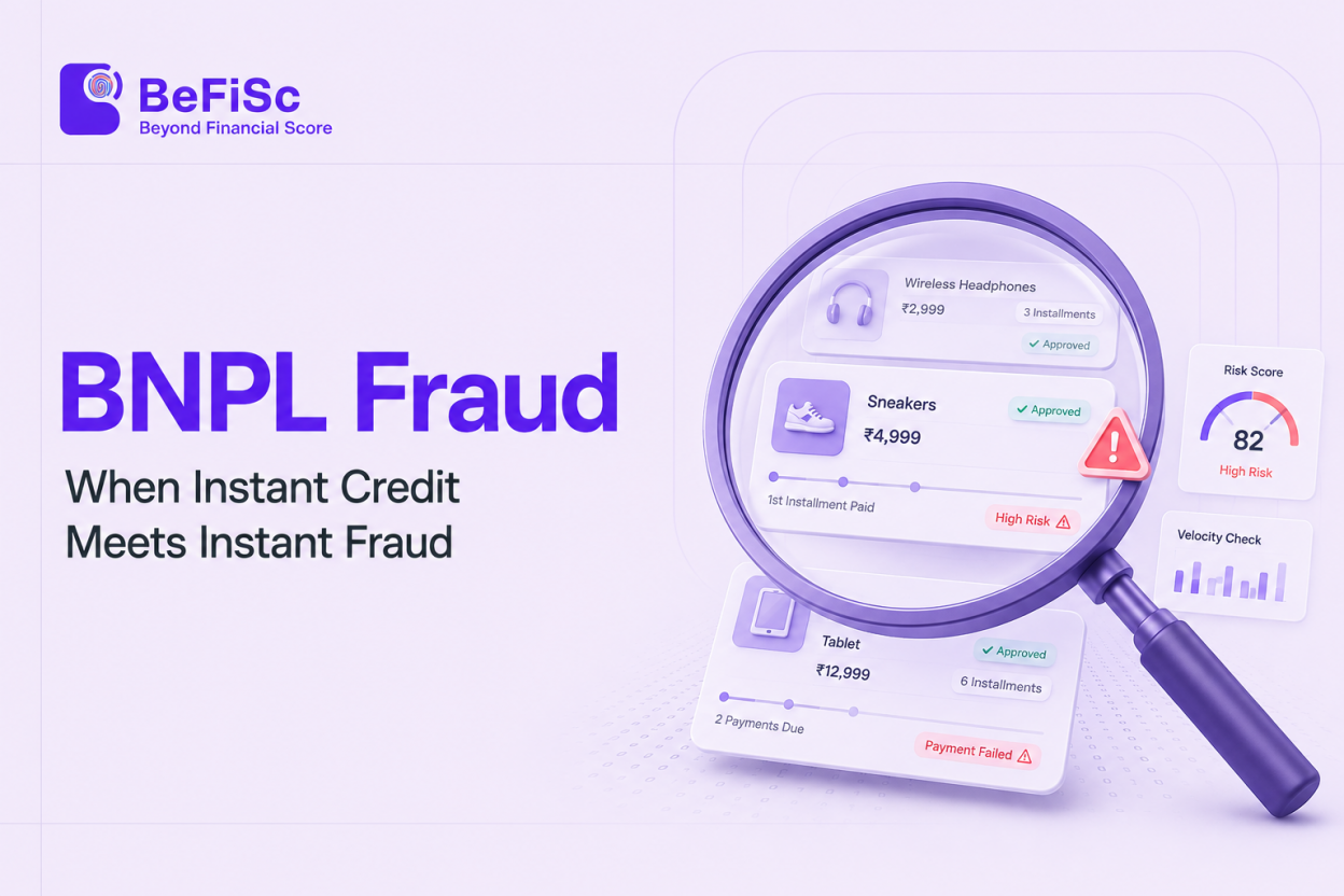 BPNL fraud types and prevention methods for fintechs.