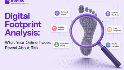 Digital footprint analysis using email, phone, IP and device signals