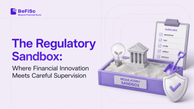 Regulatory sandbox process for fintech innovation