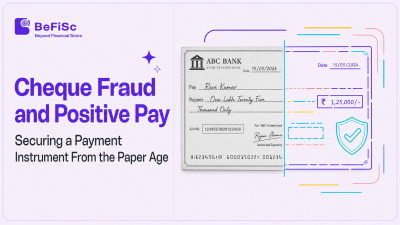 Cheque fraud prevention with Positive Pay System verification